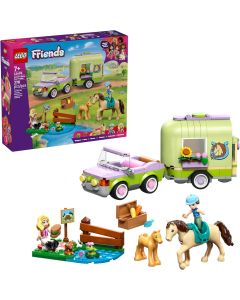 LEGO® Friends Horse & Baby Foal Trailer