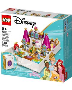 LEGO Disney Princess<br>Book A