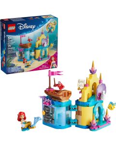 LEGO® Disney's Ariel's Magical Mini Palace