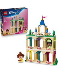 LEGO® Disney's Mini Belle & Tiana with Castle