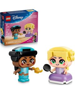 LEGO® Disney's Mini Jasmine & Rapunzel