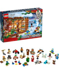  LEGO Advent Calendar: City 201