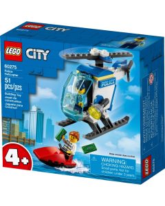 POLICE HELICOPTER<br>LEGO CITY