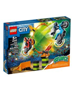 LEGO City Stunt Competition