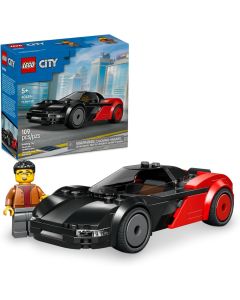 LEGO® City EV Supercar