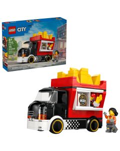 LEGO® City Fries Food Truck