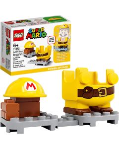  Builder Mario Power-Up Pack