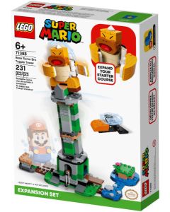 LEGO MARIO SUMO BRO TOPPLE<BR>TOWER EXPANSION SET