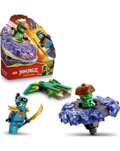 LEGO® Ninjago Nya vs. Mutation Monster Spinner