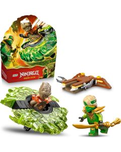 LEGO® Ninjago Lloyd vs. Earth Monster Spinner