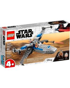 LEGO Star Wars<br>Resistance X-Wing