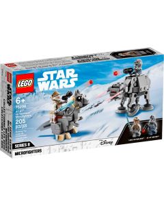 LEGO Star Wars<br>AT-AT vs. Fighters
