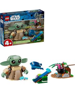LEGO® Star Wars Grogu's Homestead
