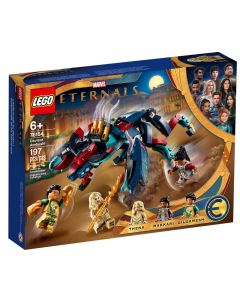 LEGO Marvel<br>Eternals Deviant Ambush-1