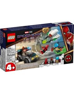 Lego Marvel Spider Man<br>vs. Mysterio's Drone Attack