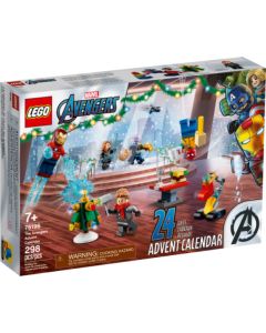 LEGO Avengers Advent Calendar