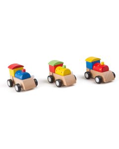 WIND UP TRAINS