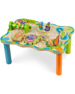  JUNGLE ACTIVITY TABLE