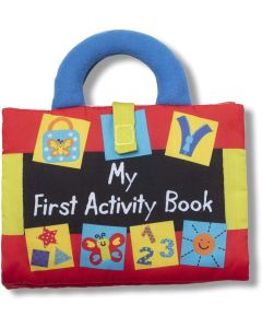  MY FIRST ACTIVITY BOOK