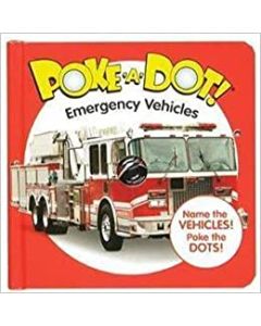 Poke-a-Dot Emergency Vehicle