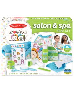Love Your Look<br>Salon & Spa Play Set