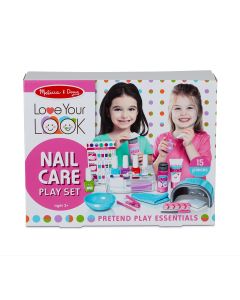 LOVE YOUR LOOK<br>Nail Care Pl