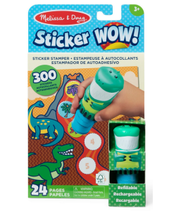 Sticker WOW! Activity Set - Dinosaurs