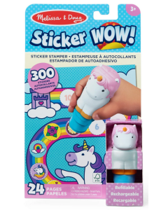 Sticker WOW! Activity Set - Unicorns