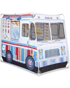 Food Truck Play Tent