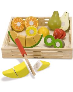 Base Image for CUTTING FRUIT SET~WOODEN PLAY 