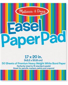  EASEL PAPER PAD