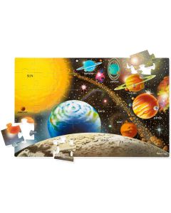 Base Image for PUZZLE 48 PC SOLAR SYSTEM