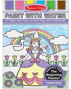  PRINCESS PAINT WITH WATER KIDS