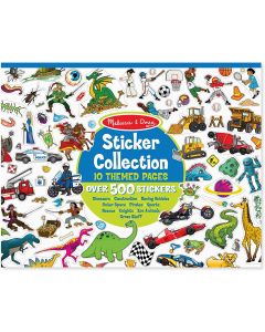  STICKER COLLECTION~DINOSAURS