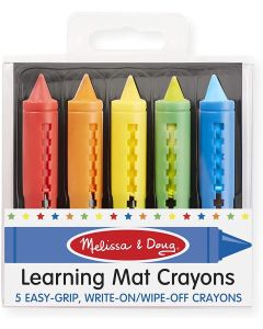 Base Image for LEARNING MAT CRAYONS