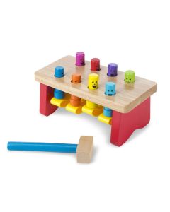   DELUXE POUNDING BENCH~TODDLER 