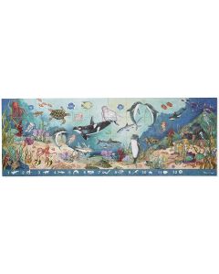   PUZZLE 48 PC~BENEATH THE WAVES