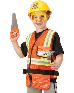  CONSTRUCTION WORKER ROLE~PLAY 