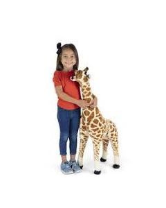 Standing Baby Giraffe Plush