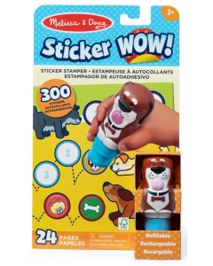 Sticker WOW! Activity Set - Dogs