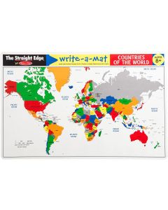  COUNTRIES OF WORLD~LEARNING MA