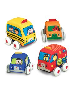 Pull Back Vehicles