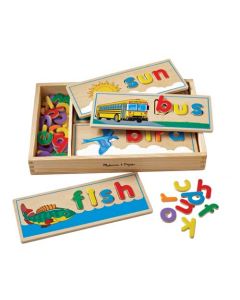 See And Spell Learning Toy