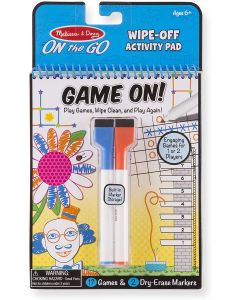  ON THE GO ACTIVITY GAMES~PAD