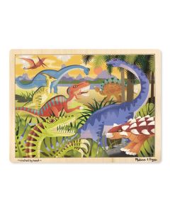 Dinosaur Wooden Jigsaw Puzzle