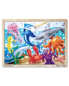 UNDER THE SEA JIGSAW