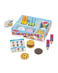 Frozen Treats Play Set
