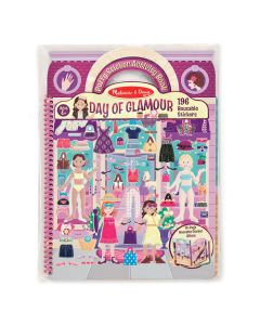 Puffy Sticker Album~Day Of Gl