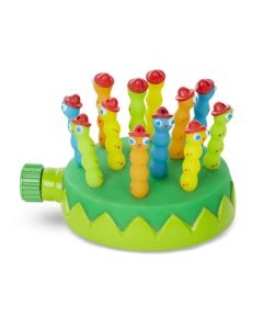 Splash Patrol Sprinkler