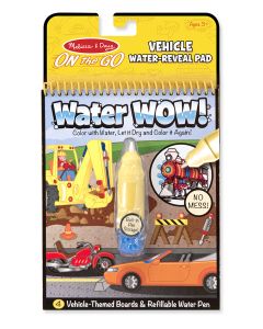 Water Wow Vehicles